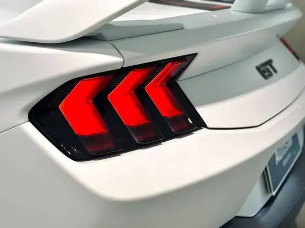 Ford Mustang GT Performance Mec