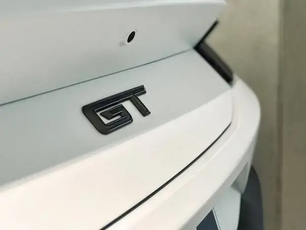 Ford Mustang GT Performance Mec