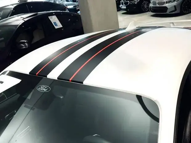 Ford Mustang GT Performance Mec