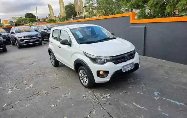 Fiat Mobi Like 1.0