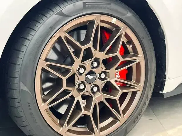 Ford Mustang GT Performance Mec