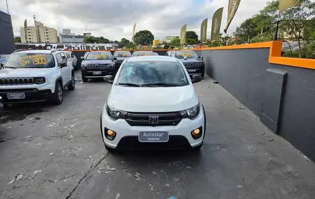 Fiat Mobi Like 1.0