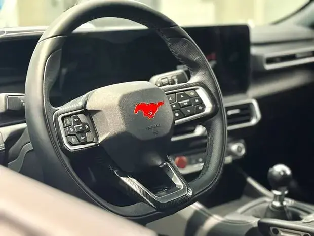 Ford Mustang GT Performance Mec