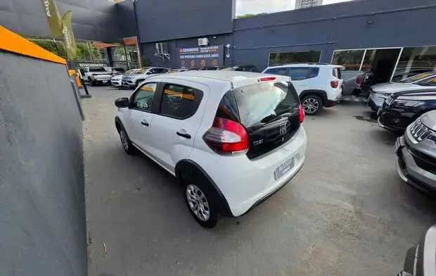 Fiat Mobi Like 1.0