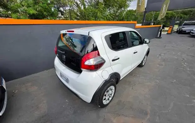 Fiat Mobi Like 1.0