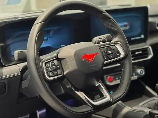 Ford Mustang GT Performance Mec