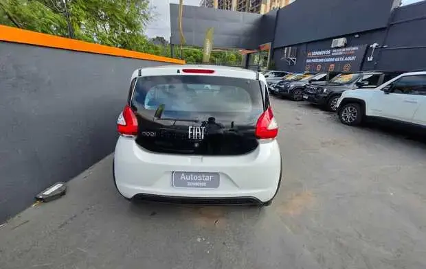 Fiat Mobi Like 1.0
