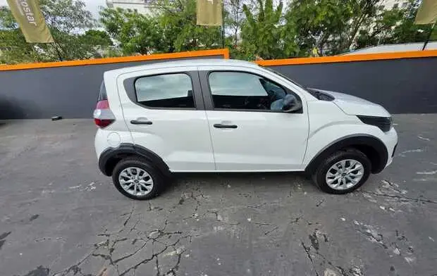 Fiat Mobi Like 1.0