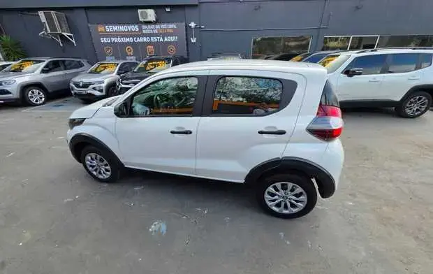 Fiat Mobi Like 1.0