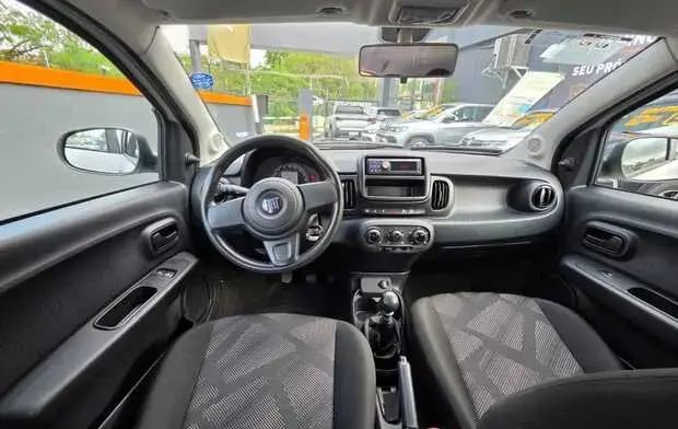 Fiat Mobi Like 1.0
