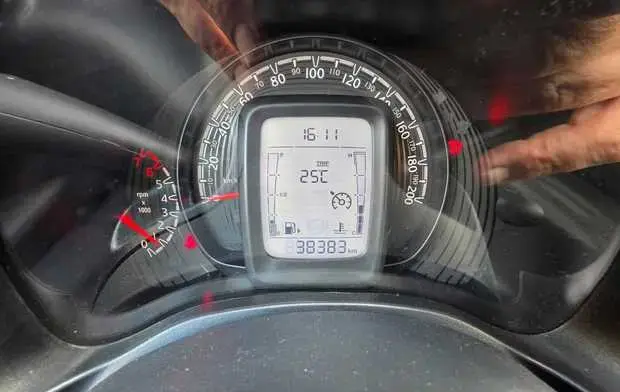 Fiat Mobi Like 1.0