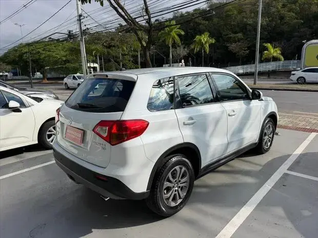 Suzuki VITARA 1.6 16V GASOLINA 4ALL AUTOMÁTICO