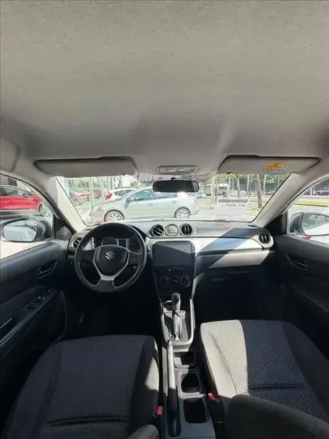 Suzuki VITARA 1.6 16V GASOLINA 4ALL AUTOMÁTICO