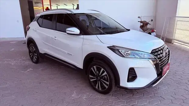 Nissan KICKS 1.6 16V FLEXSTART ADVANCE XTRONIC