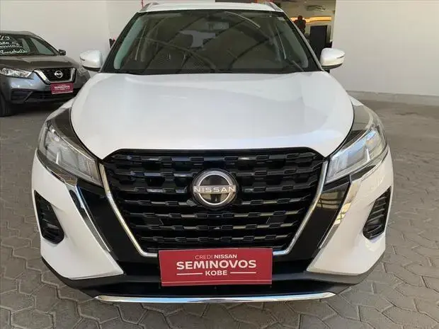 Nissan KICKS 1.6 16V FLEXSTART ADVANCE XTRONIC