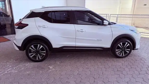 Nissan KICKS 1.6 16V FLEXSTART ADVANCE XTRONIC