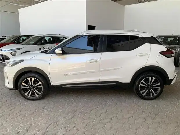 Nissan KICKS 1.6 16V FLEXSTART ADVANCE XTRONIC