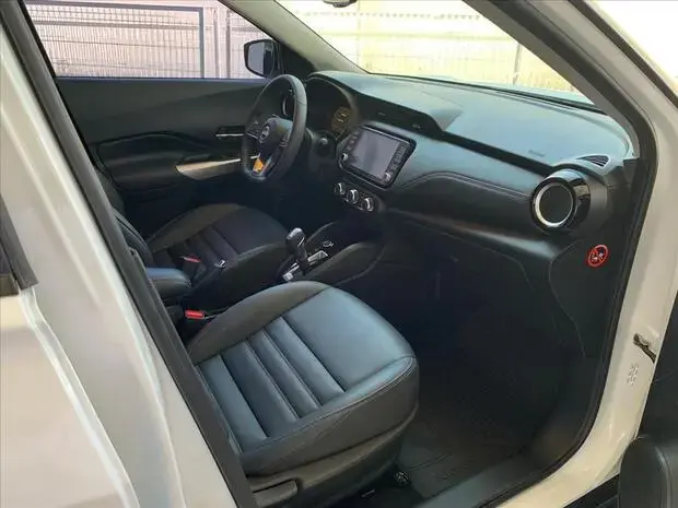 Nissan KICKS 1.6 16V FLEXSTART ADVANCE XTRONIC