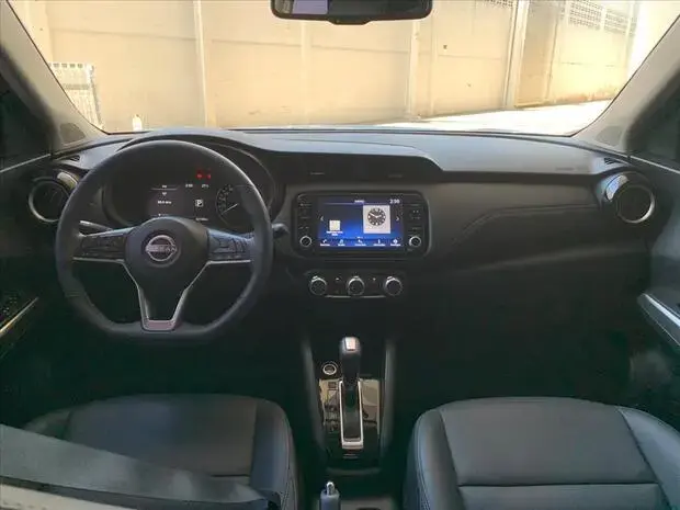 Nissan KICKS 1.6 16V FLEXSTART ADVANCE XTRONIC