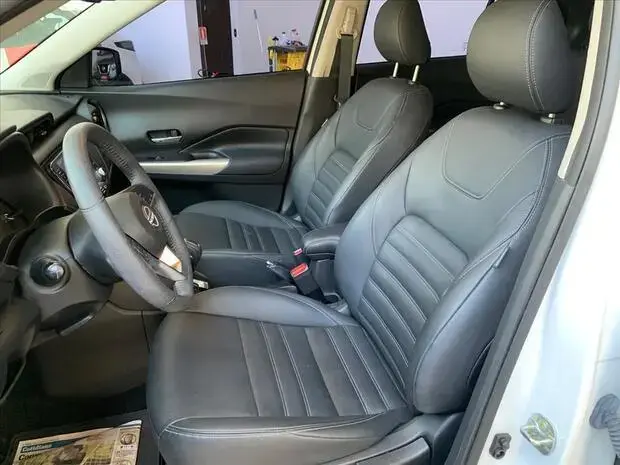 Nissan KICKS 1.6 16V FLEXSTART ADVANCE XTRONIC