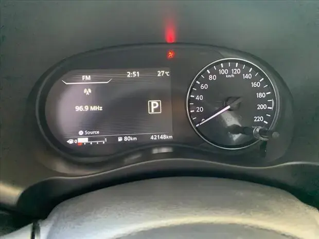 Nissan KICKS 1.6 16V FLEXSTART ADVANCE XTRONIC