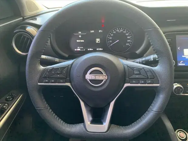 Nissan KICKS 1.6 16V FLEXSTART ADVANCE XTRONIC
