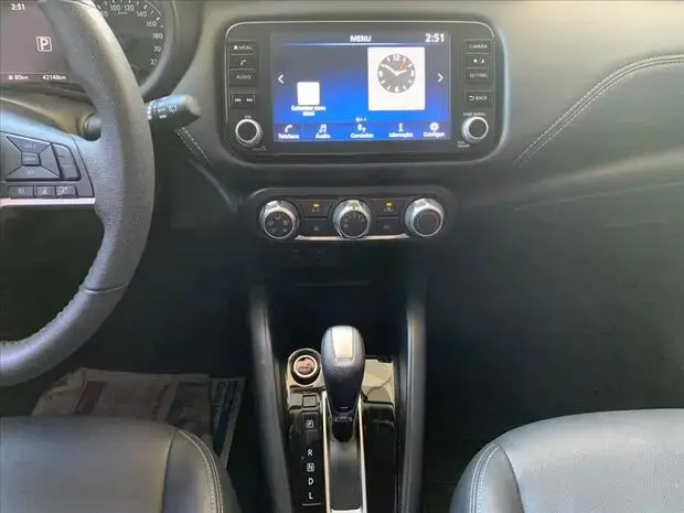Nissan KICKS 1.6 16V FLEXSTART ADVANCE XTRONIC