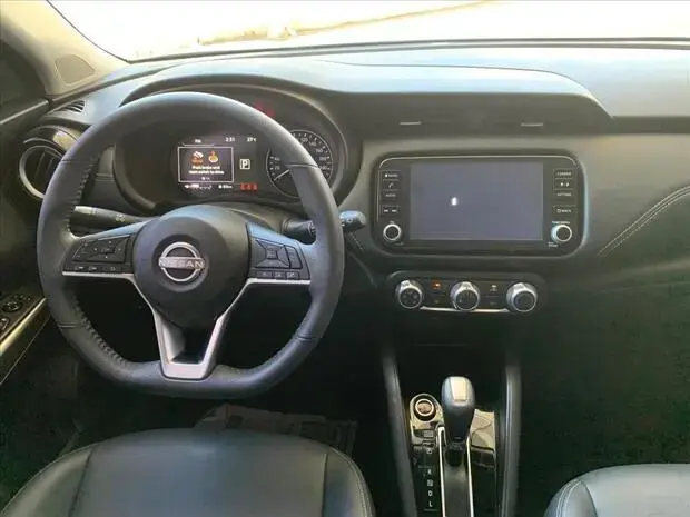 Nissan KICKS 1.6 16V FLEXSTART ADVANCE XTRONIC