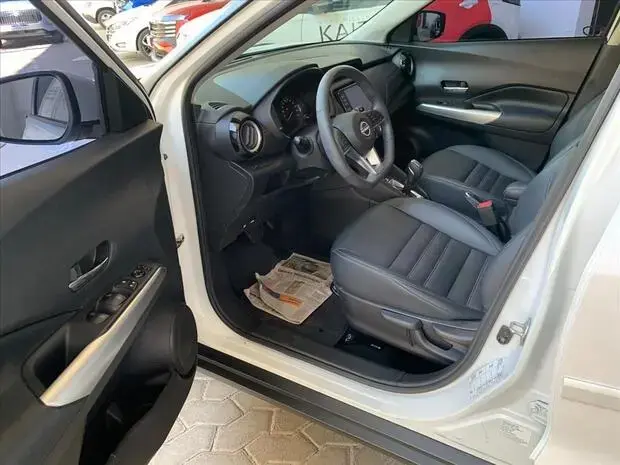 Nissan KICKS 1.6 16V FLEXSTART ADVANCE XTRONIC
