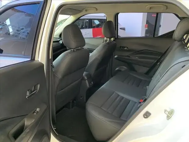 Nissan KICKS 1.6 16V FLEXSTART ADVANCE XTRONIC