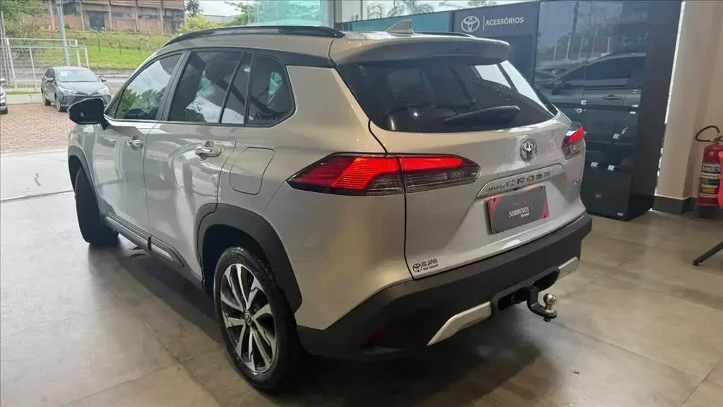 galeria COROLLA CROSS