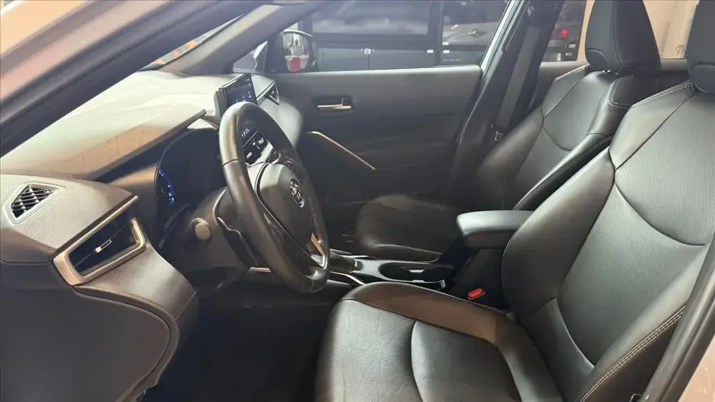galeria COROLLA CROSS