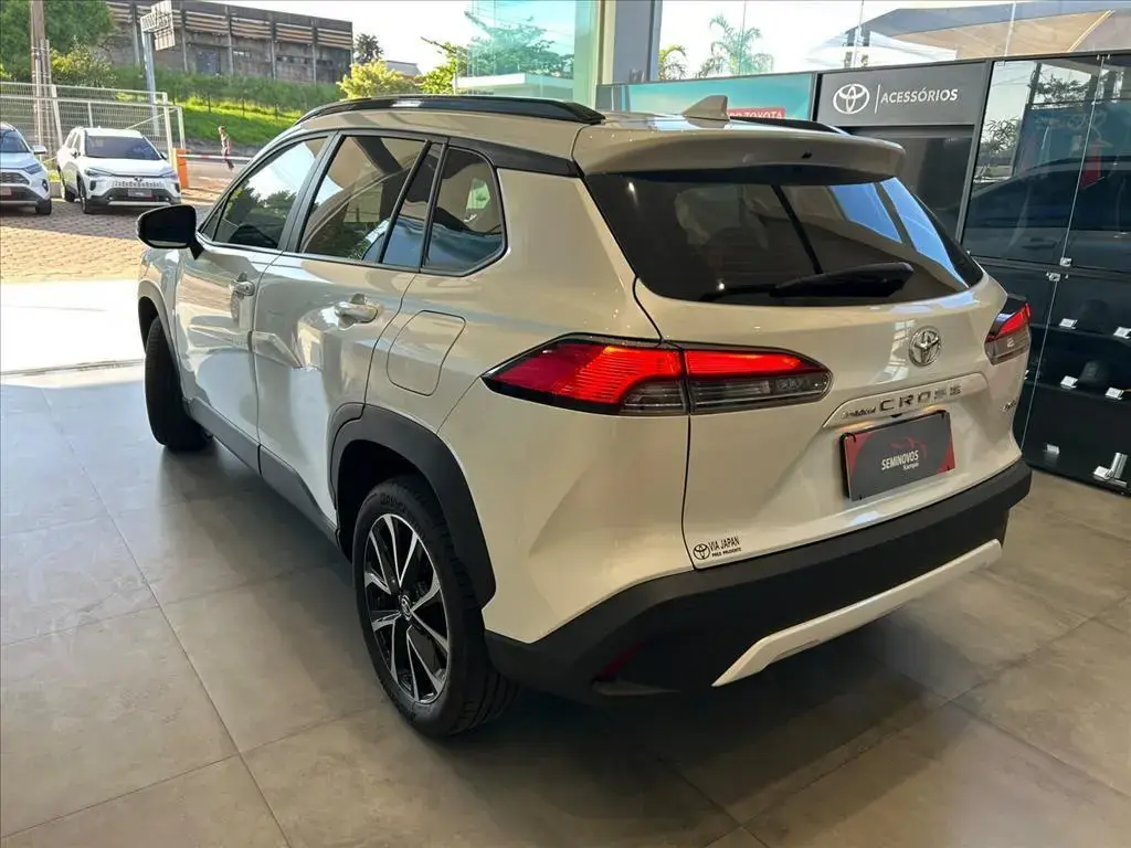 galeria COROLLA CROSS
