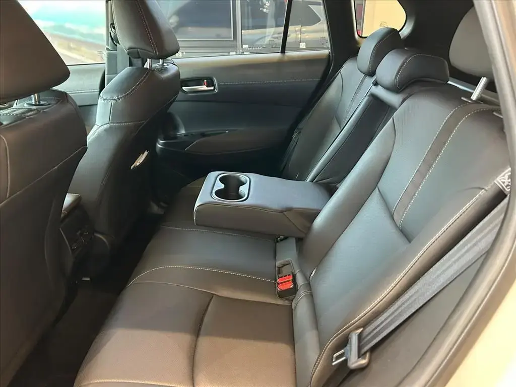 galeria COROLLA CROSS