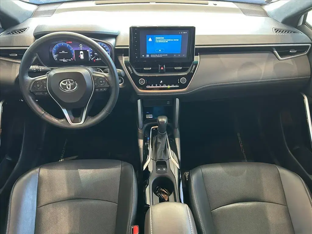 galeria COROLLA CROSS