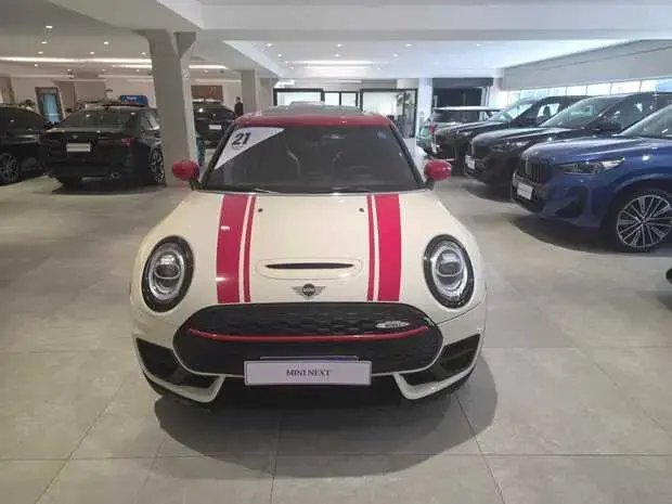Mini Clubman John Work ALL4 2.0 Aut.
