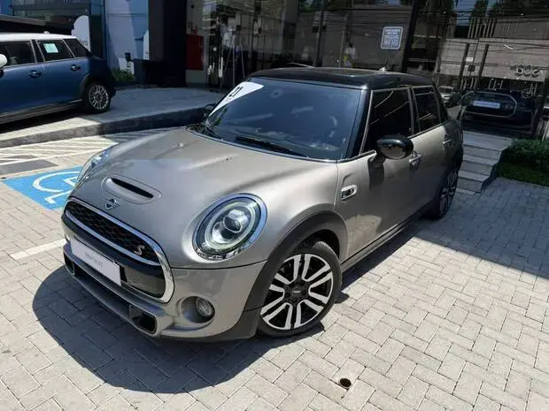 Mini Cooper 2.0 S Top (Aut) 4p