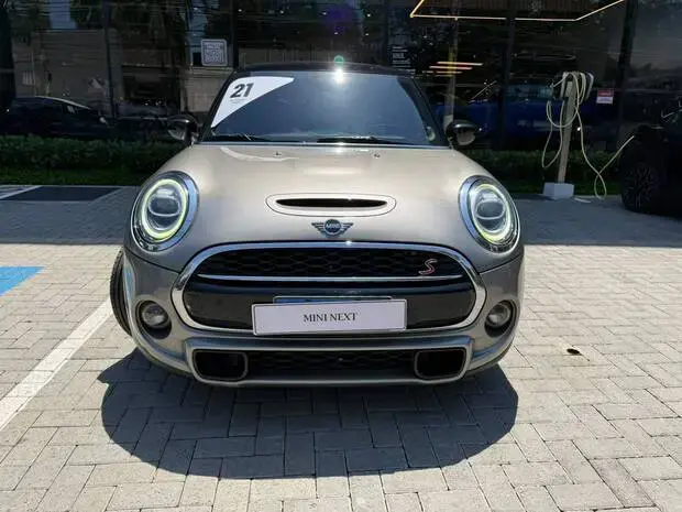 Mini Cooper 2.0 S Top (Aut) 4p