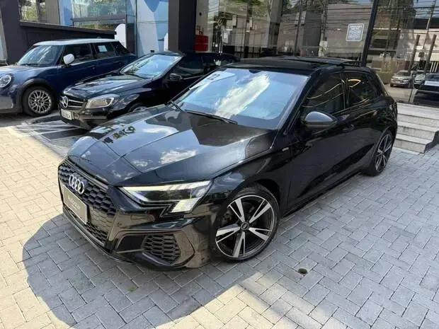 Audi A3 Sportback S-Line 2.0 TFSI S-Tron.(Híb.)