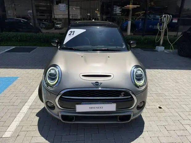 Mini Cooper 2.0 S Top (Aut) 4p