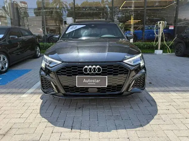 Audi A3 Sportback S-Line 2.0 TFSI S-Tron.(Híb.)
