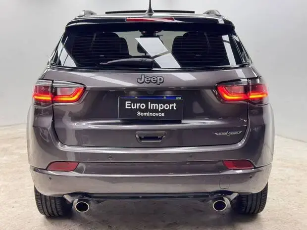 Jeep Compass Blackhawk