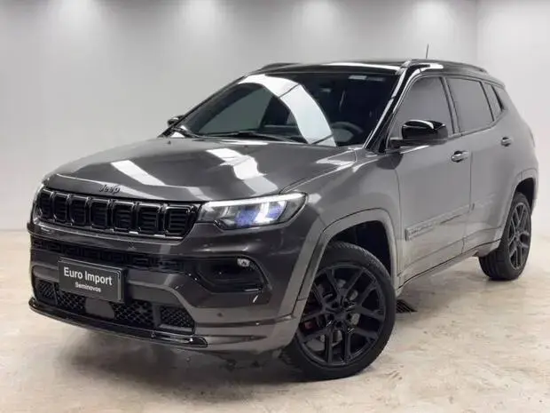 Jeep Compass Blackhawk