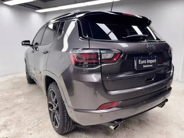 Jeep Compass Blackhawk