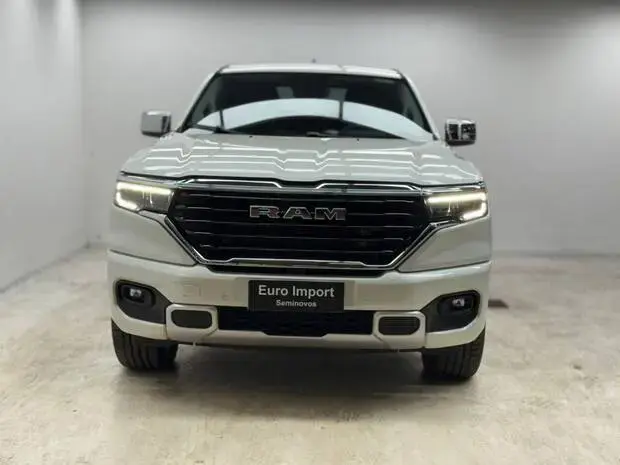 Ram Rampage BigHorn 2.2 Turbodiesel
