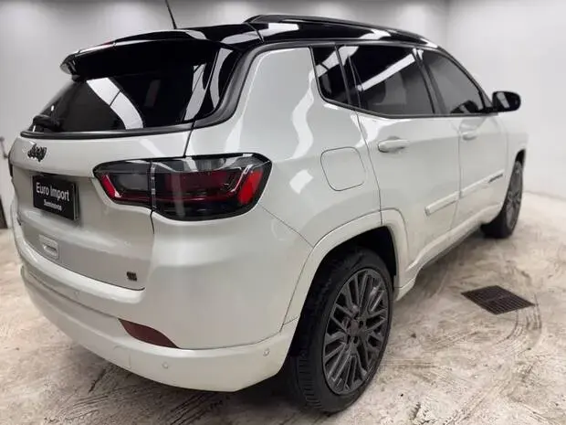 Jeep Compass Série S 1.3 T270 (Aut) (Flex)