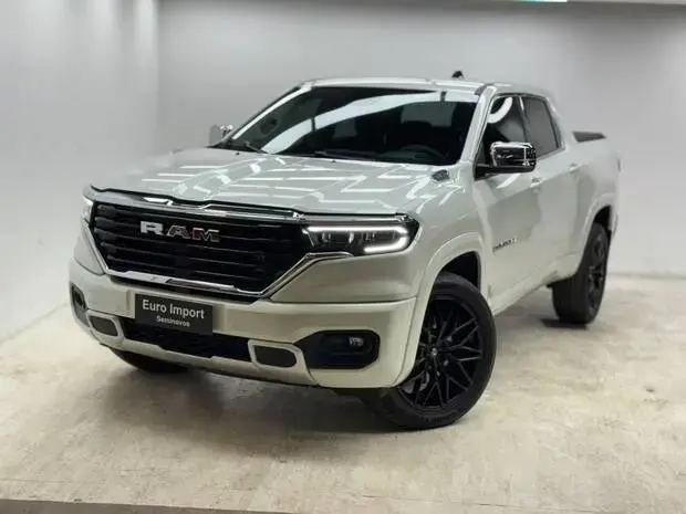 Ram Rampage BigHorn 2.2 Turbodiesel