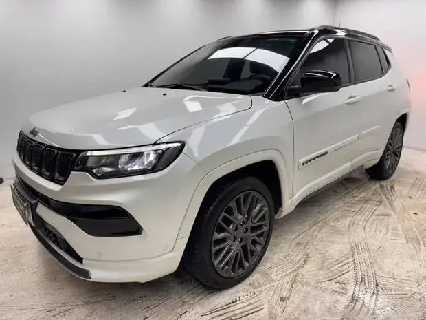 Jeep Compass Série S 1.3 T270 (Aut) (Flex)