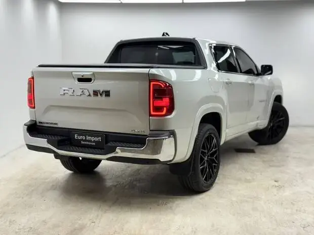 Ram Rampage BigHorn 2.2 Turbodiesel