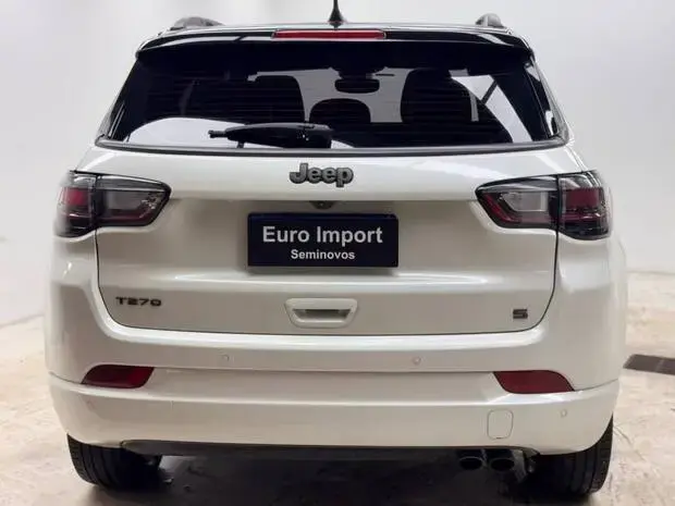 Jeep Compass Série S 1.3 T270 (Aut) (Flex)